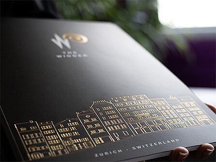 The widder Detailansicht