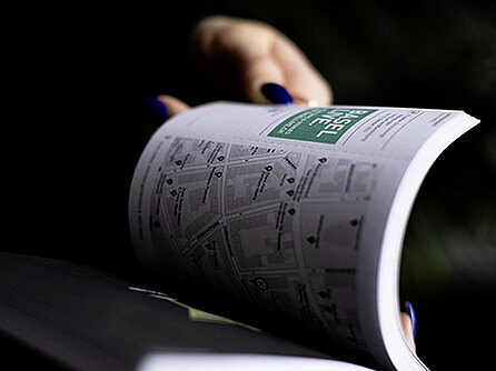 Prozentbuch Detailansicht