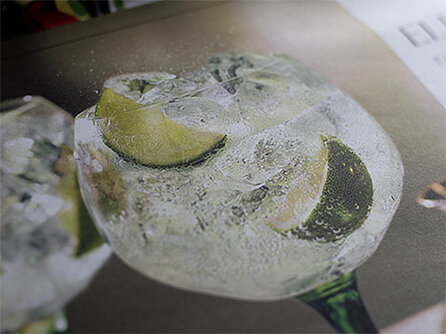 Liquid Detailansicht