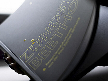 Buch Paul Sacher Stiftung Detailansicht